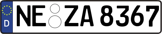 NE-ZA8367
