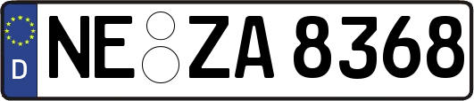 NE-ZA8368