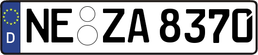 NE-ZA8370