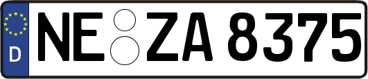 NE-ZA8375