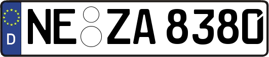 NE-ZA8380
