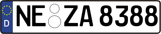 NE-ZA8388