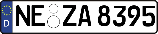 NE-ZA8395