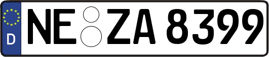 NE-ZA8399