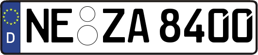 NE-ZA8400