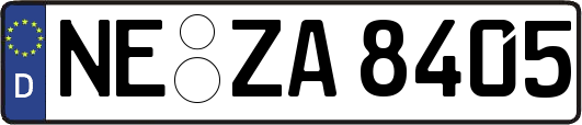 NE-ZA8405