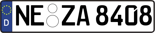 NE-ZA8408