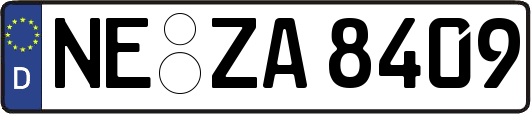 NE-ZA8409