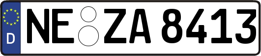 NE-ZA8413