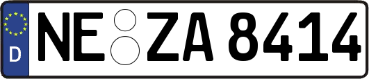 NE-ZA8414
