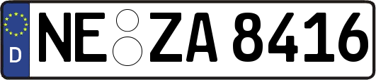 NE-ZA8416