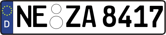 NE-ZA8417