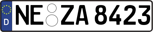 NE-ZA8423