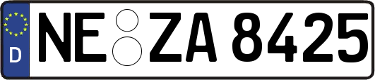 NE-ZA8425