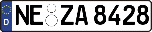 NE-ZA8428