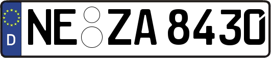 NE-ZA8430