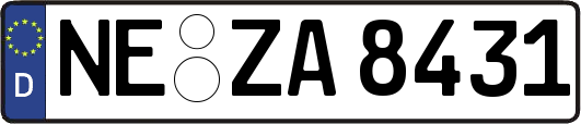 NE-ZA8431