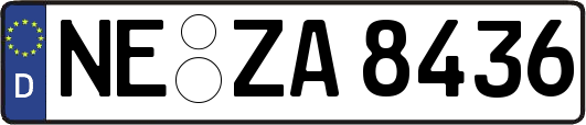 NE-ZA8436