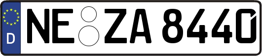 NE-ZA8440