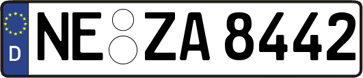 NE-ZA8442