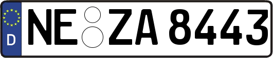 NE-ZA8443
