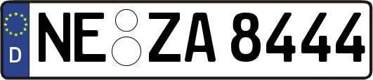 NE-ZA8444