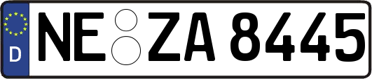NE-ZA8445
