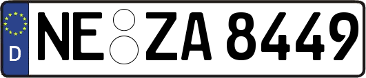 NE-ZA8449