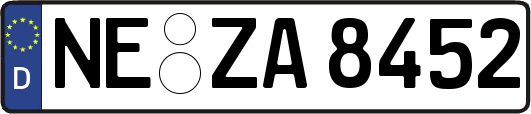 NE-ZA8452