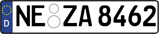 NE-ZA8462