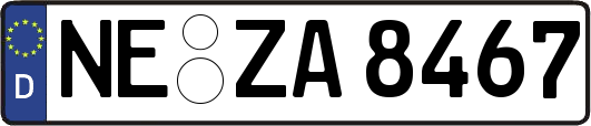 NE-ZA8467