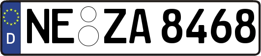 NE-ZA8468