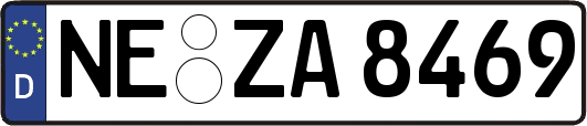 NE-ZA8469