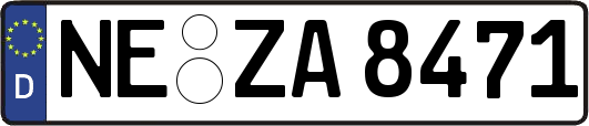 NE-ZA8471