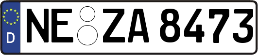 NE-ZA8473