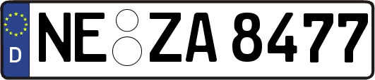 NE-ZA8477