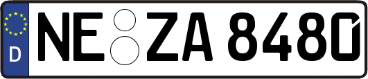 NE-ZA8480