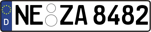 NE-ZA8482