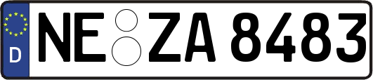 NE-ZA8483