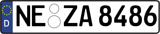 NE-ZA8486