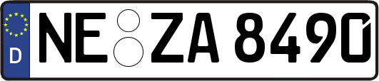 NE-ZA8490
