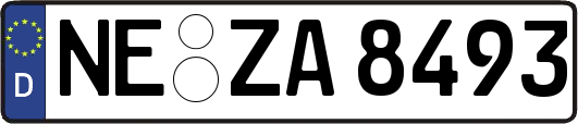 NE-ZA8493