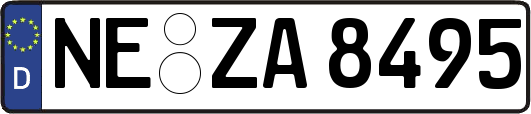 NE-ZA8495