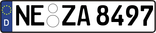NE-ZA8497
