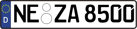 NE-ZA8500