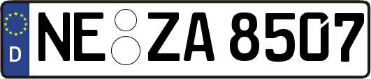 NE-ZA8507