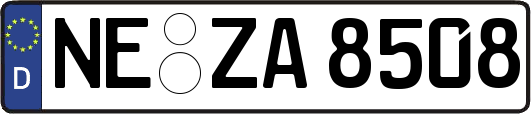 NE-ZA8508