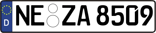 NE-ZA8509