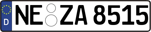 NE-ZA8515