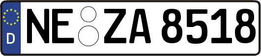 NE-ZA8518